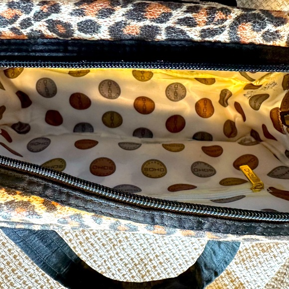 LONDON SOHO NEW YORK BAG EXCELLENT CONDITION - Picture 8 of 11